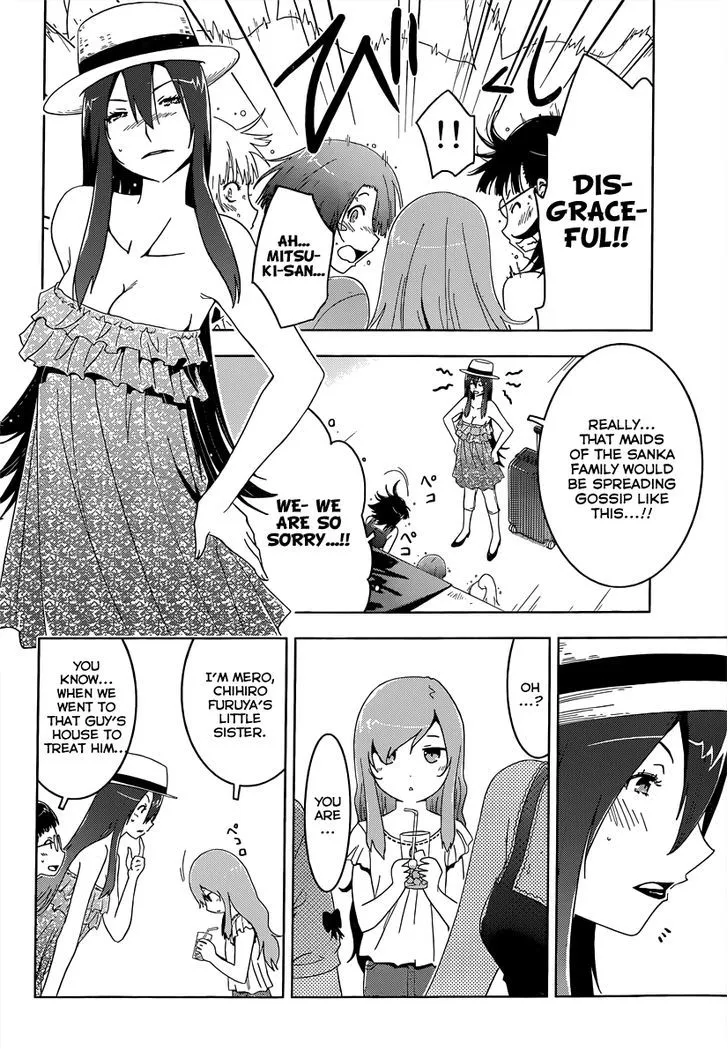 Sankarea Mangakakalot X Chapter 37 Page 10