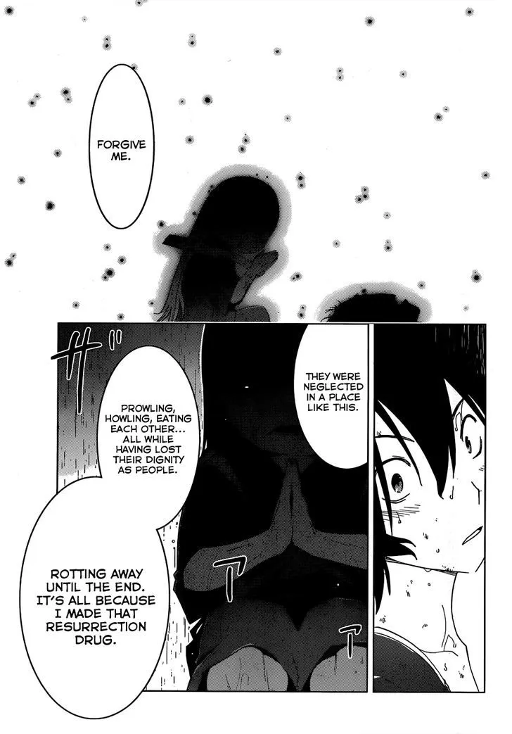 Sankarea Mangakakalot X Chapter 38 Page 9