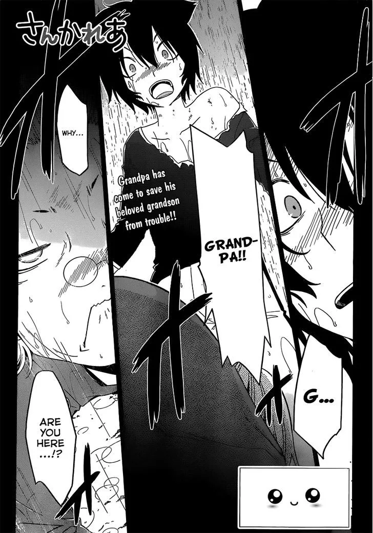 Sankarea Mangakakalot X Chapter 38 Page 3