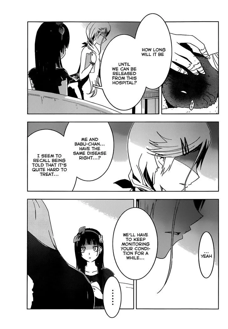 Sankarea Mangakakalot X Chapter 39 Page 5