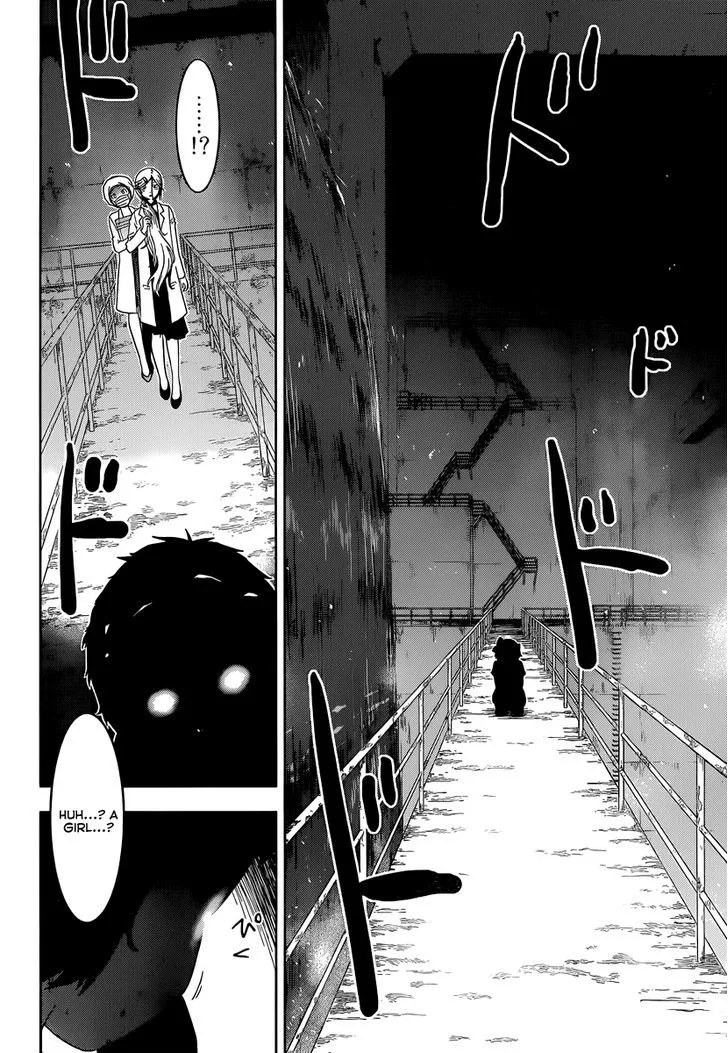 Sankarea Mangakakalot X Chapter 39 Page 14