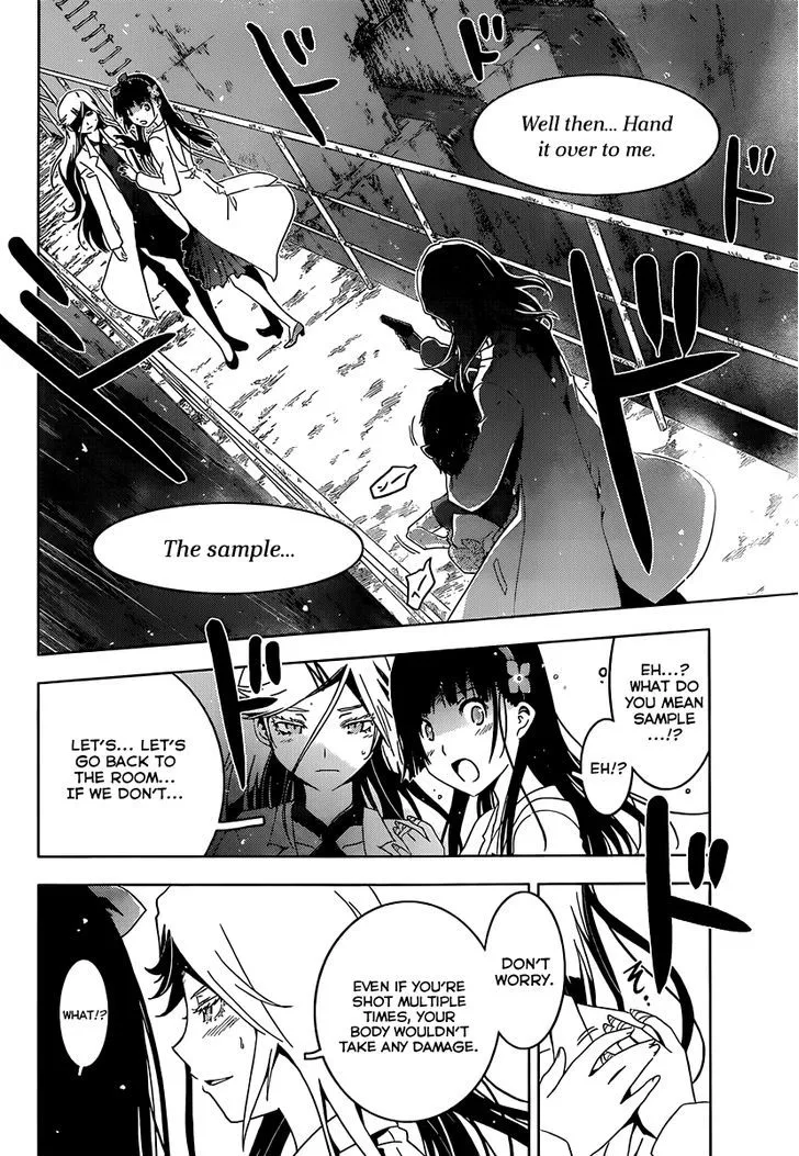 Sankarea Mangakakalot X Chapter 39 Page 22