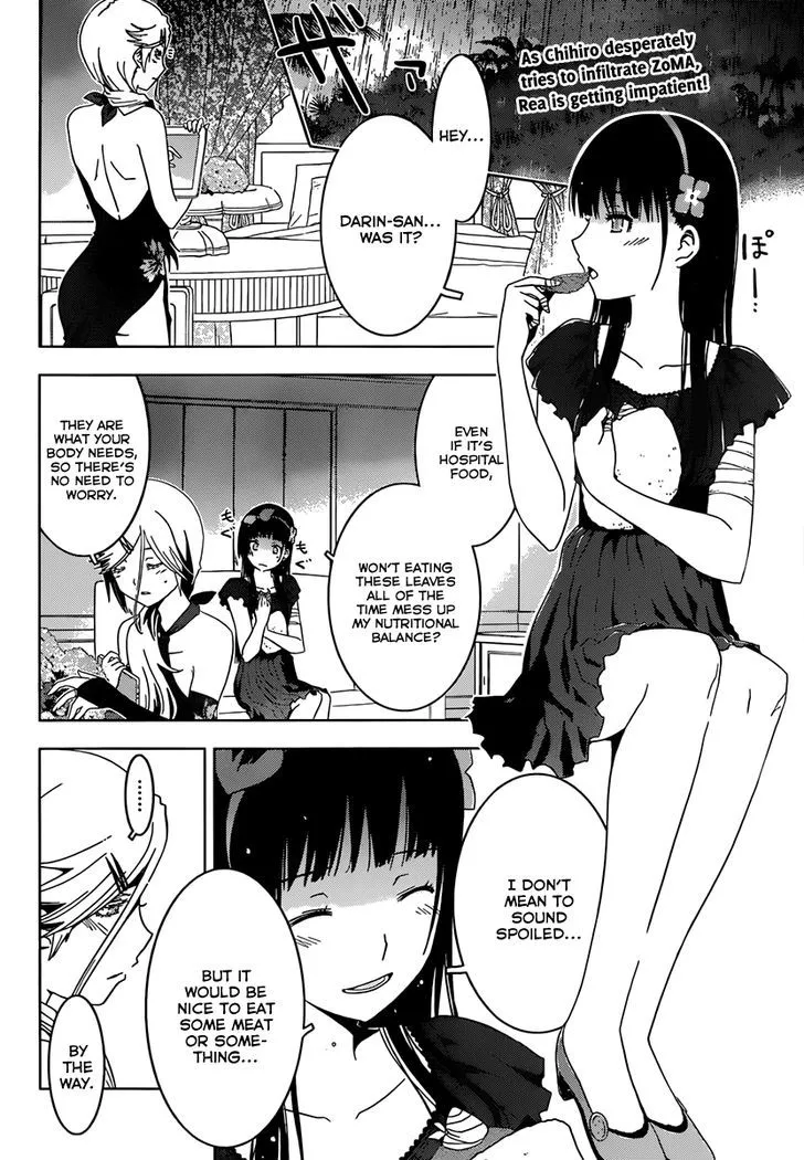 Sankarea Mangakakalot X Chapter 39 Page 4