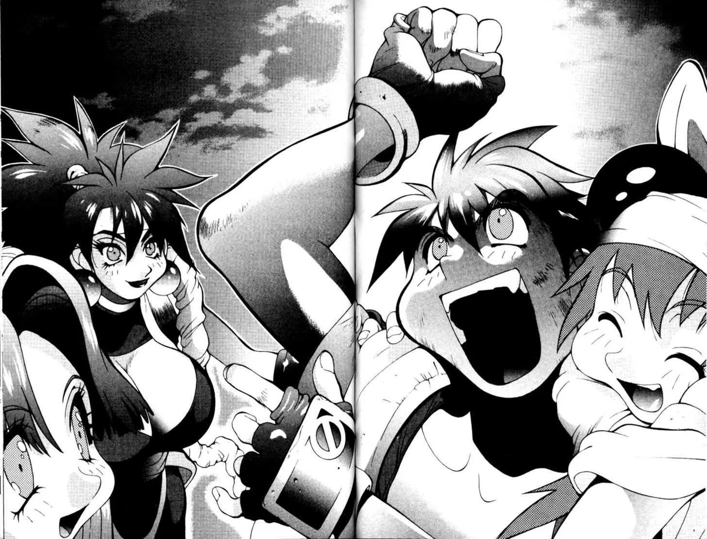 Saber Marionette J Mangakakalot X Chapter 10 Page 11