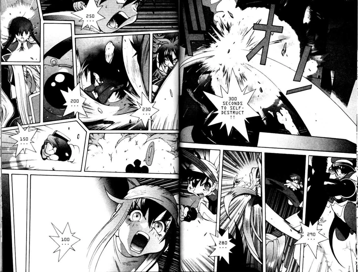 Saber Marionette J Mangakakalot X Chapter 10 Page 7