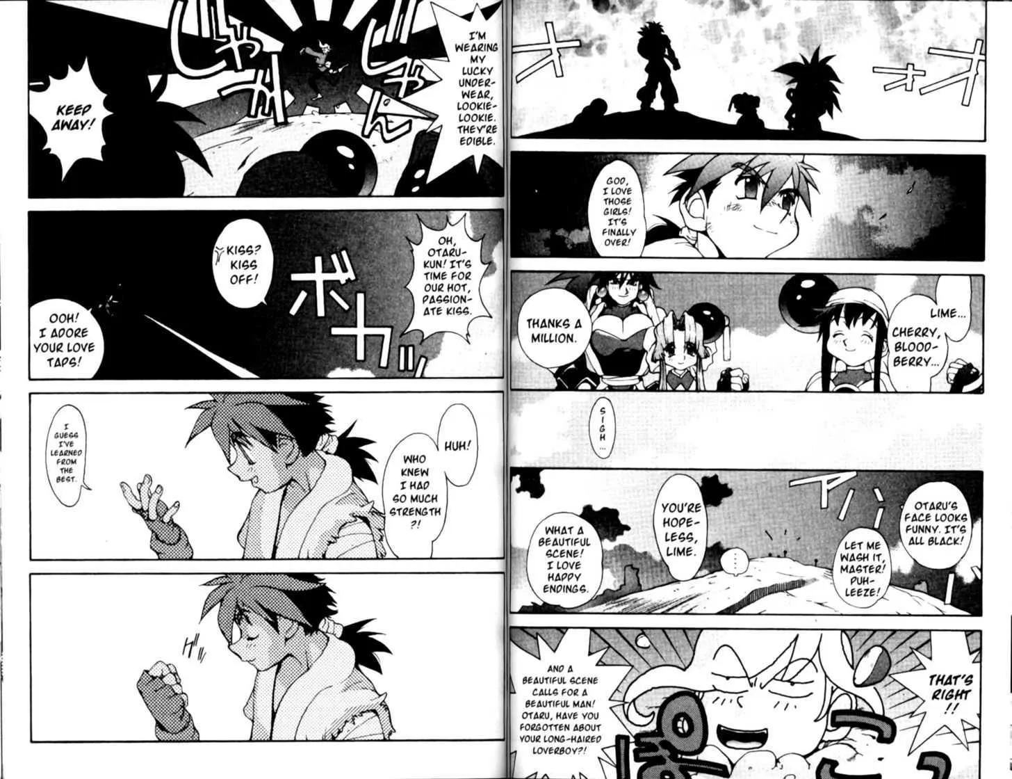 Saber Marionette J Mangakakalot X Chapter 10 Page 10