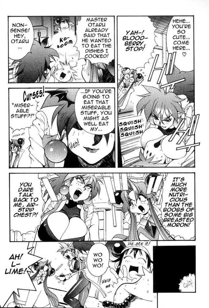 Saber Marionette J Mangakakalot X Chapter 5 Page 14