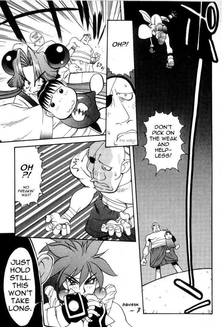 Saber Marionette J Mangakakalot X Chapter 5 Page 26