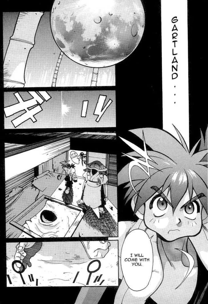 Saber Marionette J Mangakakalot X Chapter 6 Page 8