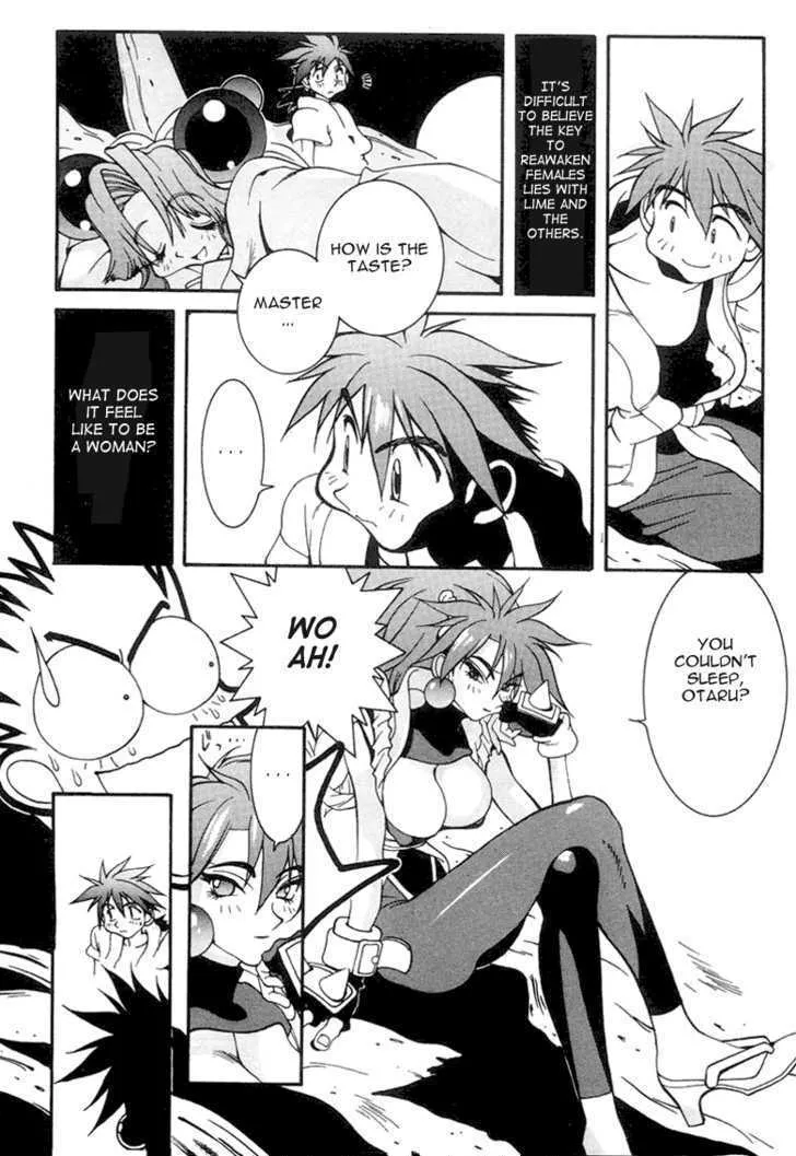 Saber Marionette J Mangakakalot X Chapter 7 Page 14