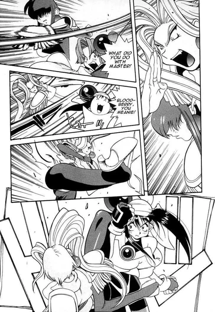 Saber Marionette J Mangakakalot X Chapter 7 Page 20