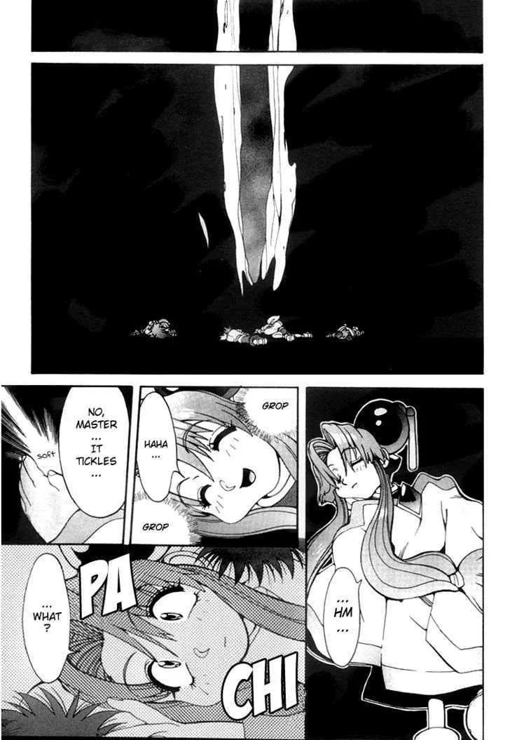 Saber Marionette J Mangakakalot X Chapter 8 Page 10