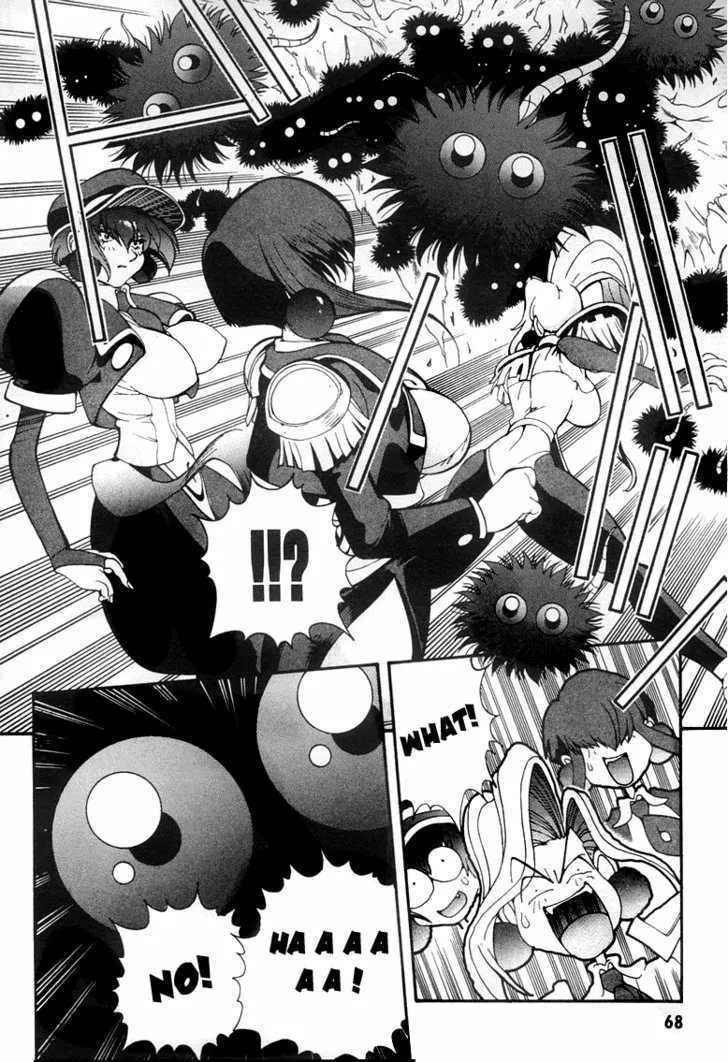 Saber Marionette J Mangakakalot X Chapter 8 Page 15