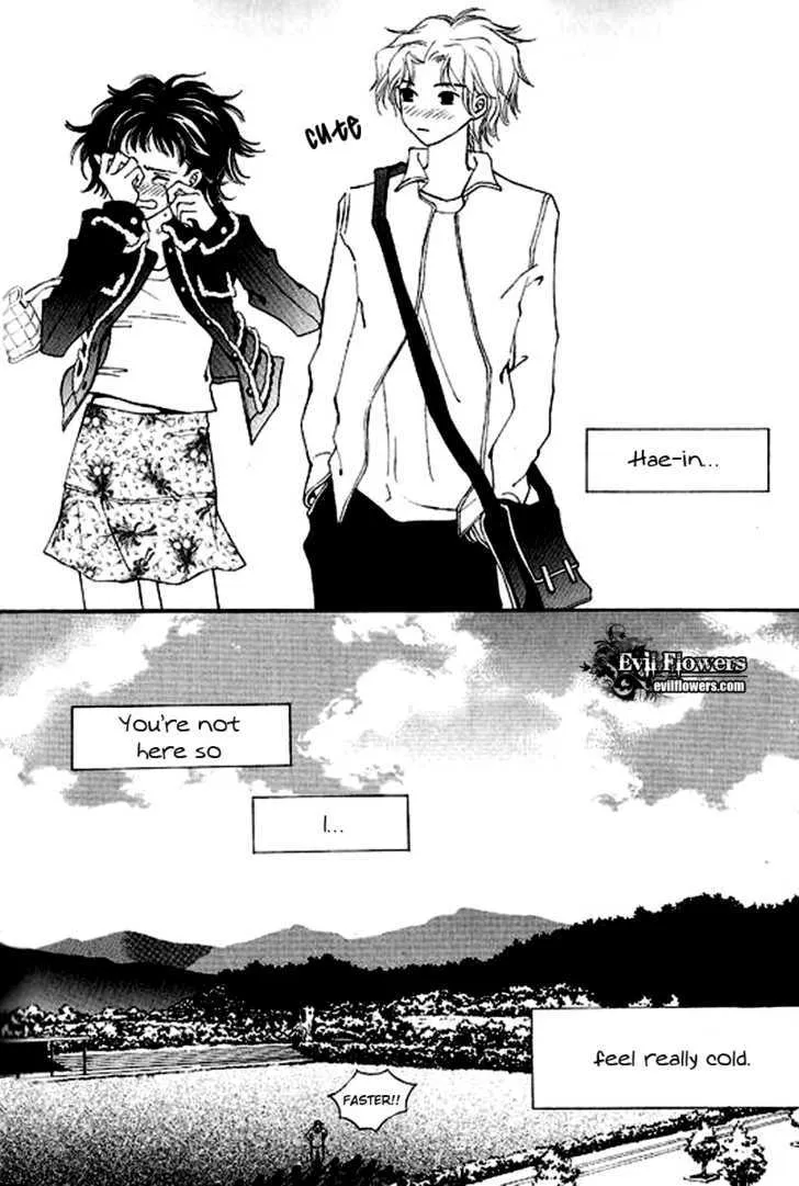 Sad Love Story Mangakakalot X chapter 4.2 Page 19