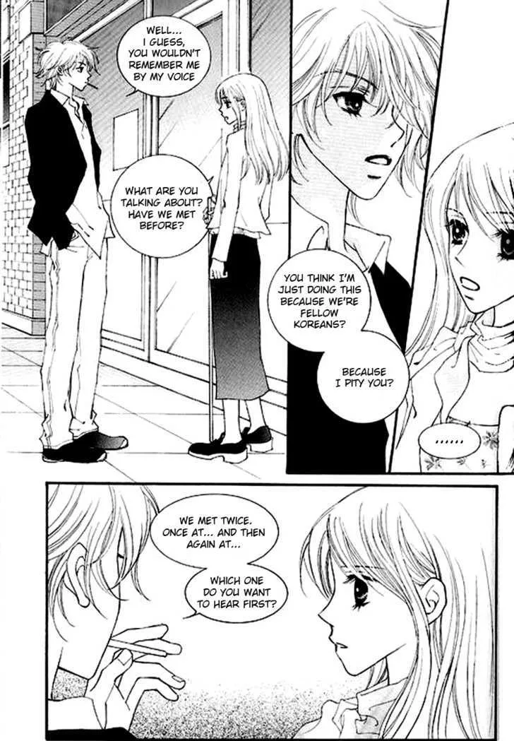 Sad Love Story Mangakakalot X chapter 4.2 Page 24