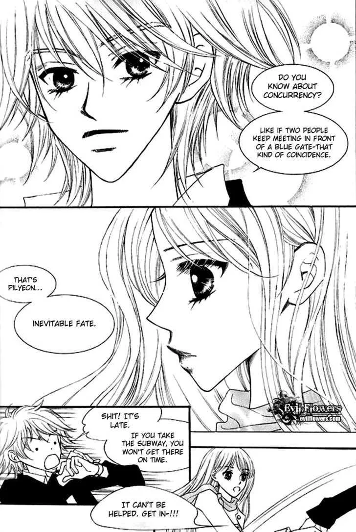 Sad Love Story Mangakakalot X chapter 4.2 Page 27