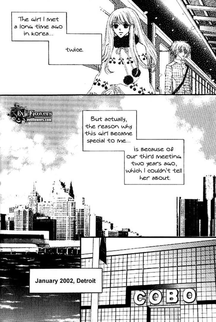 Sad Love Story Mangakakalot X chapter 4.2 Page 31