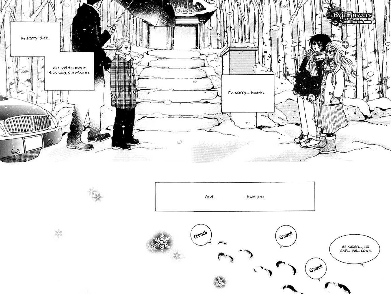 Sad Love Story Mangakakalot X chapter 4.4 Page 48