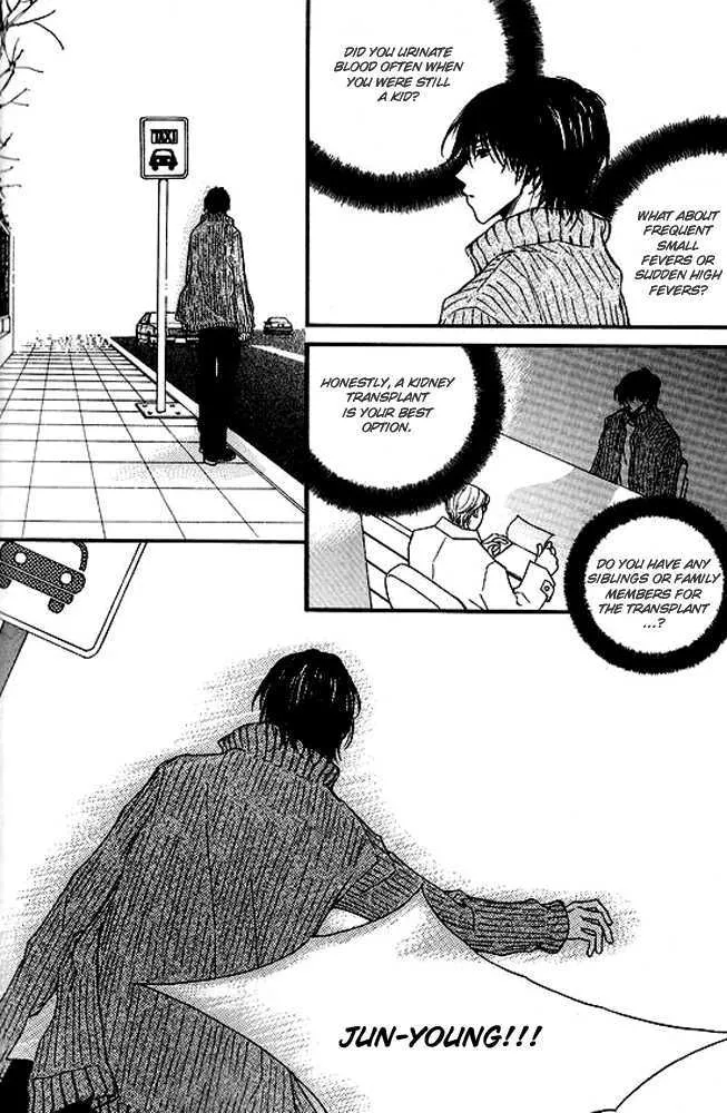 Sad Love Story Mangakakalot X chapter 4.4 Page 3