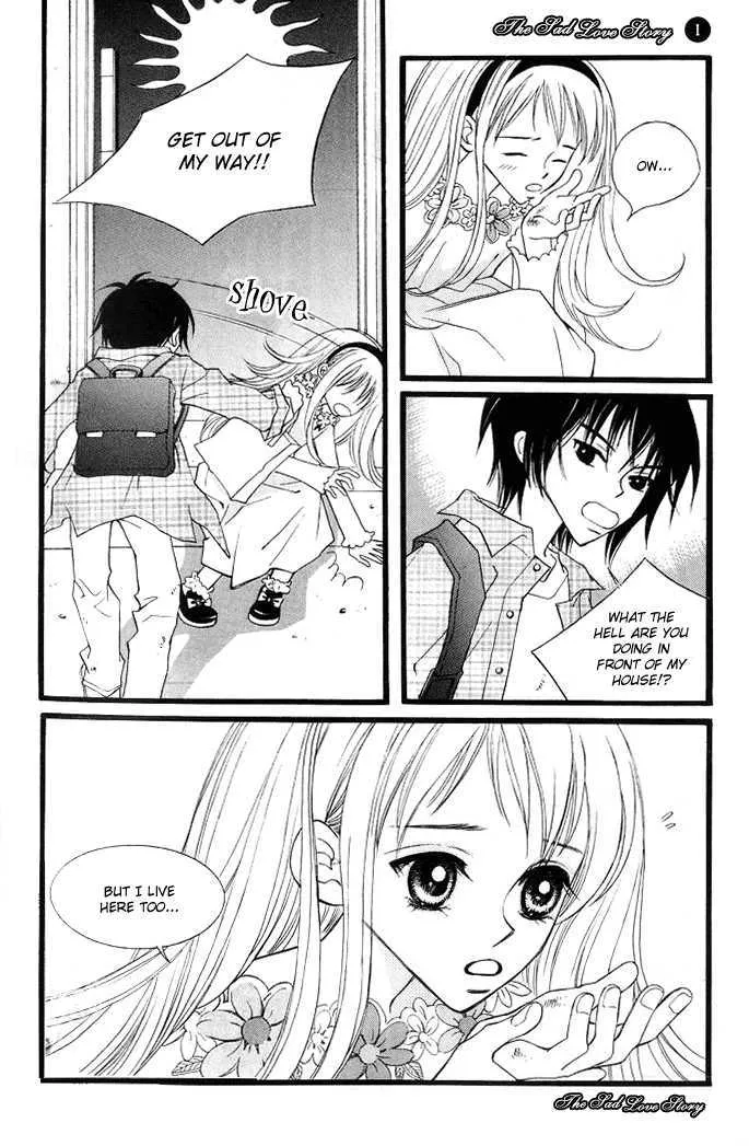 Sad Love Story Mangakakalot X Chapter 2 Page 11