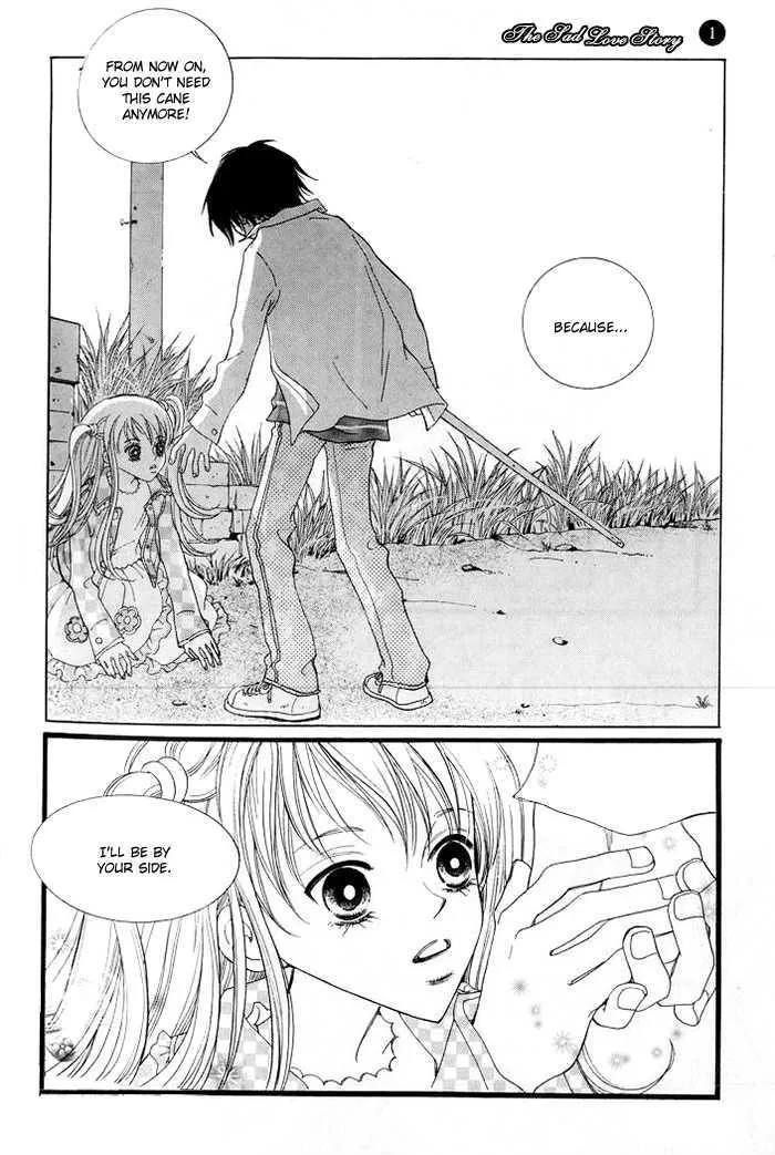 Sad Love Story Mangakakalot X Chapter 2 Page 31