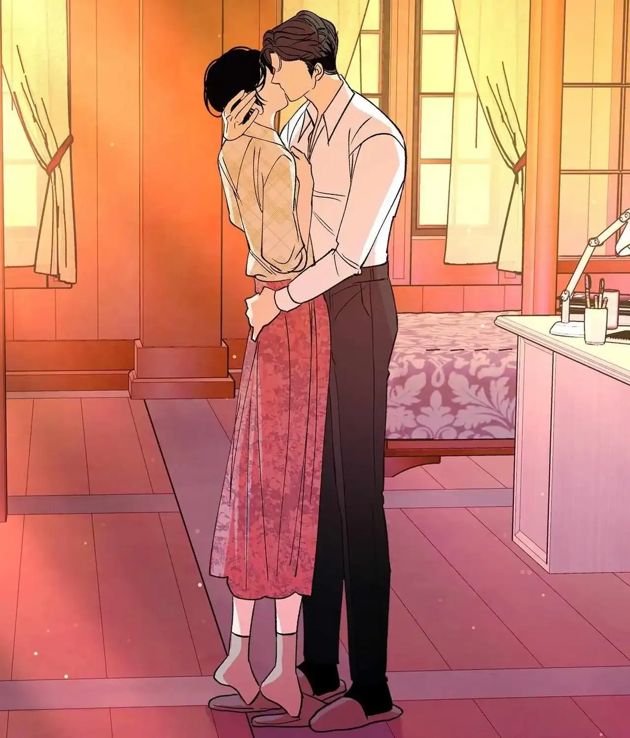 Saha (Gye Piya) Mangakakalot X Chapter 14 Page 28