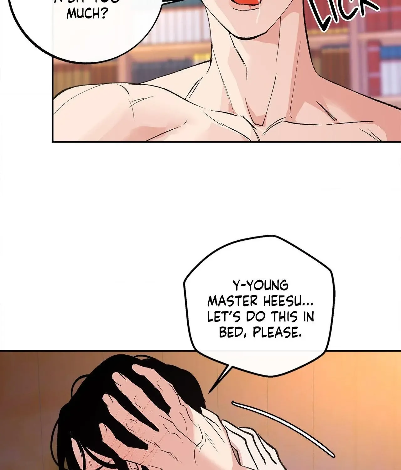 Saha (Gye Piya) Mangakakalot X Chapter 14 Page 84