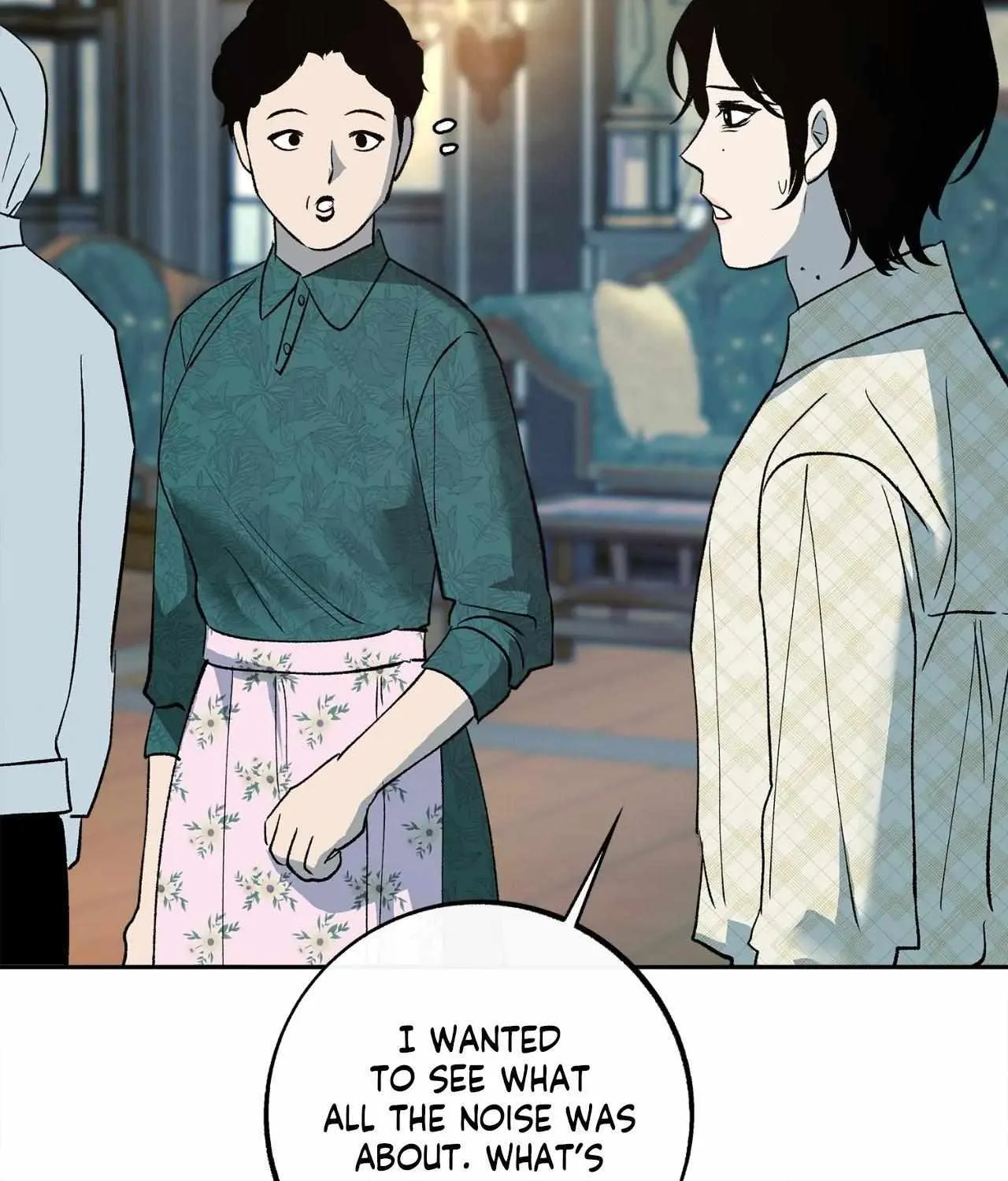 Saha (Gye Piya) Mangakakalot X Chapter 17 Page 28