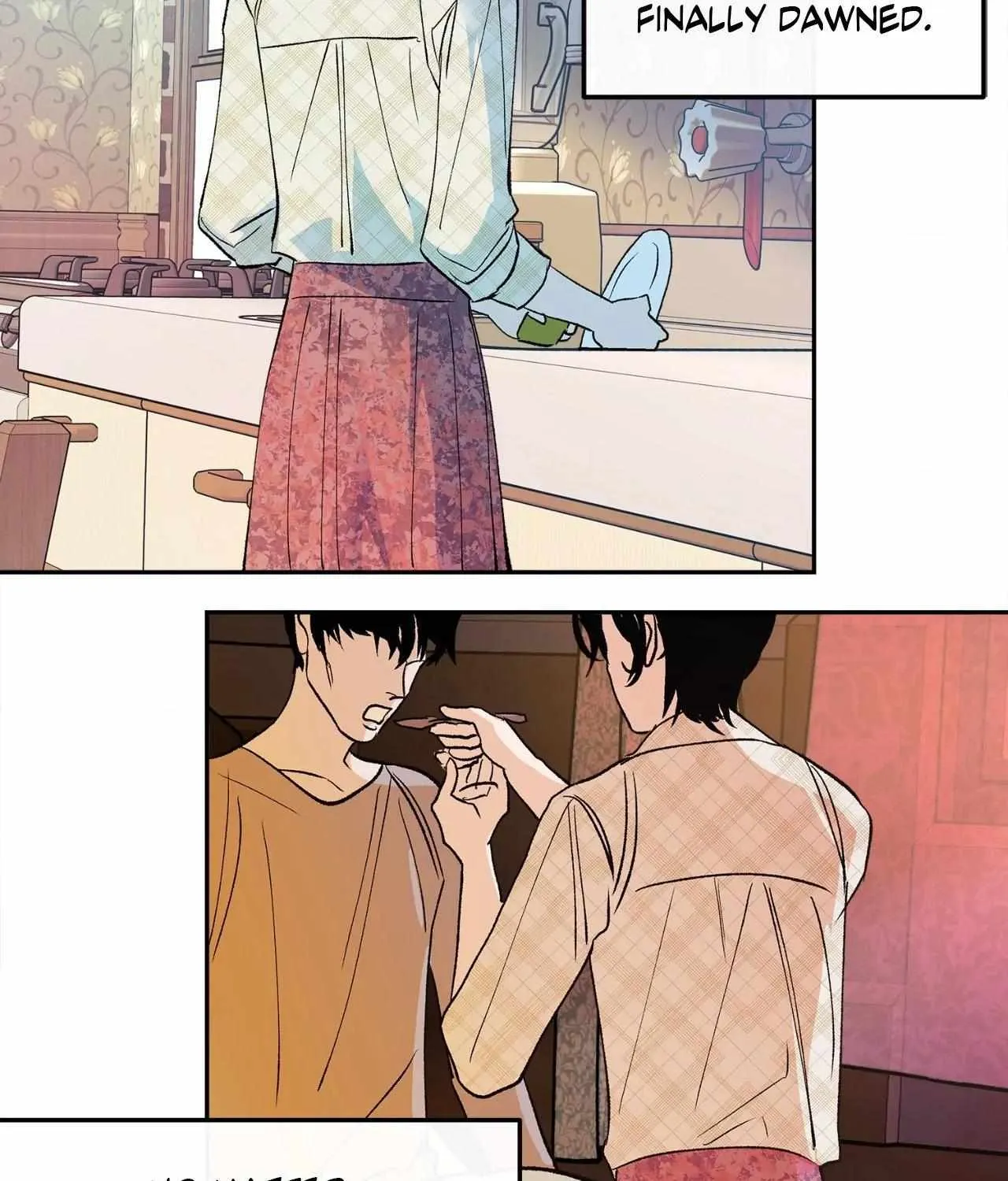 Saha (Gye Piya) Mangakakalot X Chapter 17 Page 38