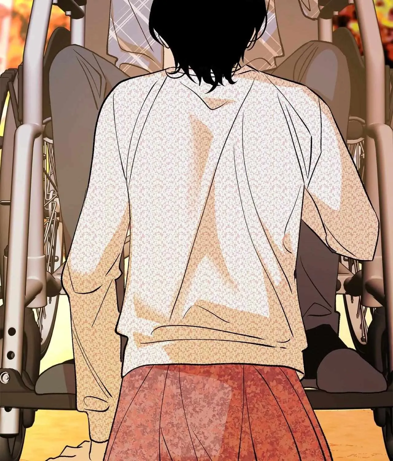 Saha (Gye Piya) Mangakakalot X Chapter 19 Page 29