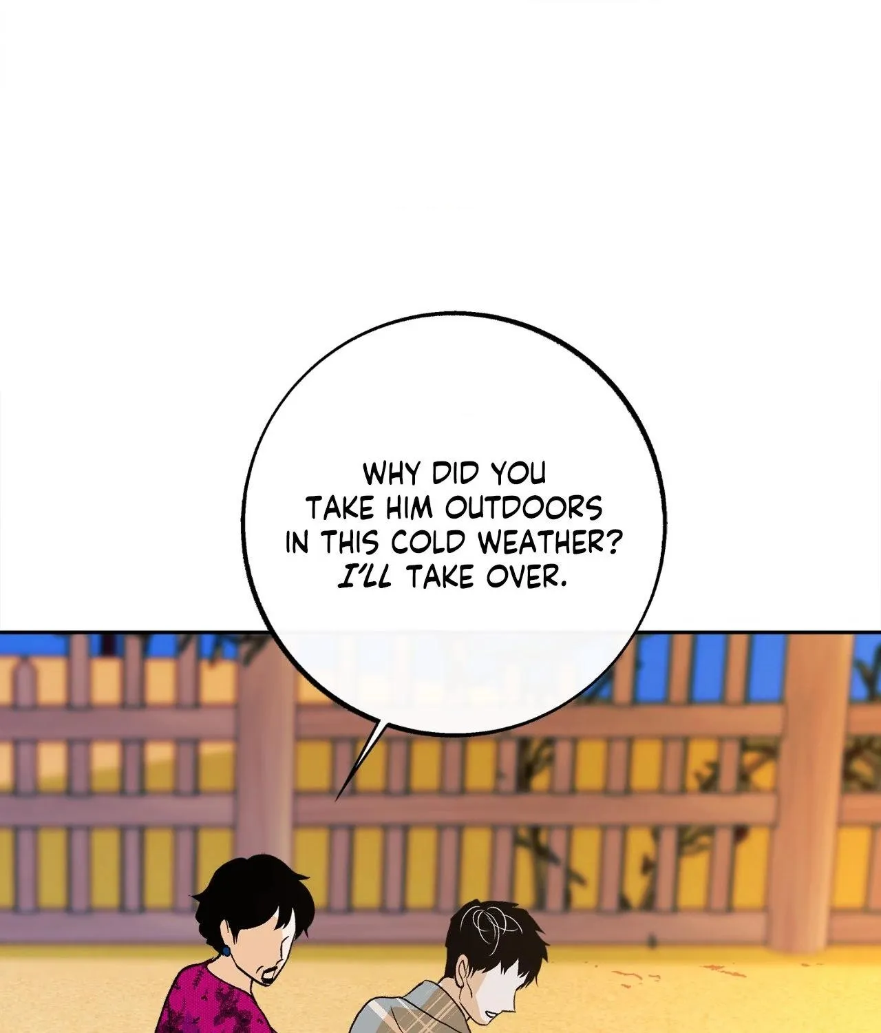 Saha (Gye Piya) Mangakakalot X Chapter 19 Page 32
