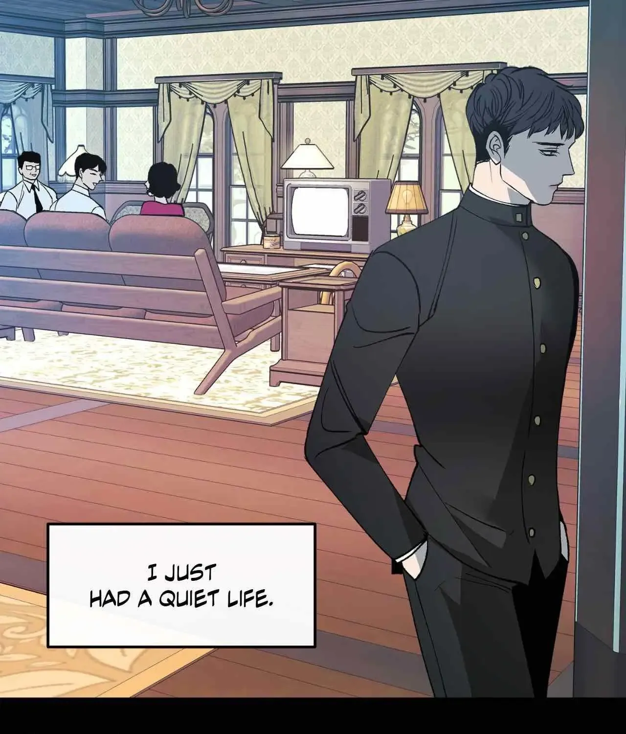 Saha (Gye Piya) Mangakakalot X Chapter 10 Page 18