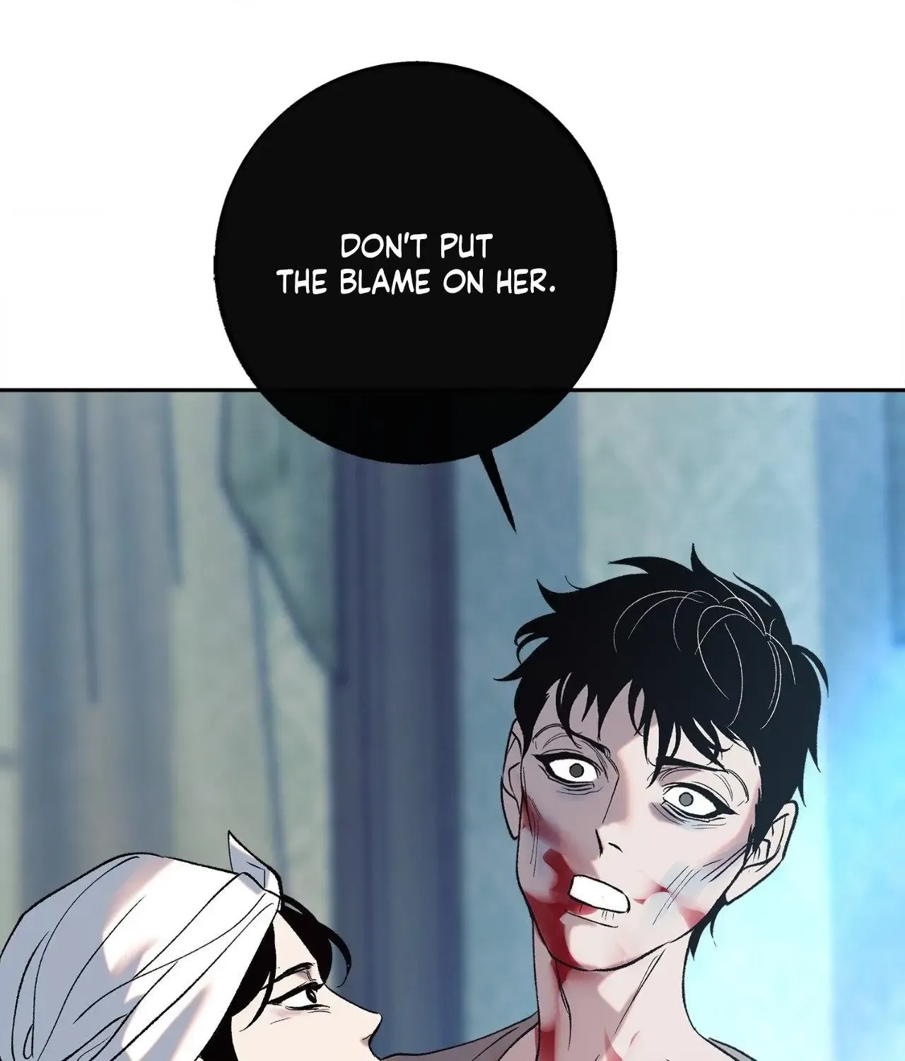 Saha (Gye Piya) Mangakakalot X Chapter 11 Page 24