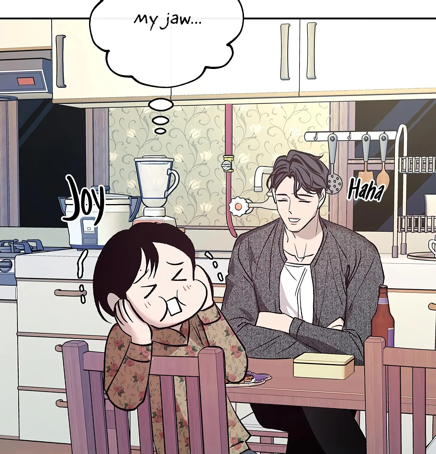 Saha (Gye Piya) Mangakakalot X Chapter 3 Page 52