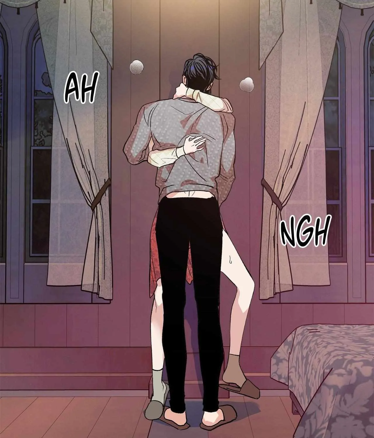 Saha (Gye Piya) Mangakakalot X Chapter 8 Page 20