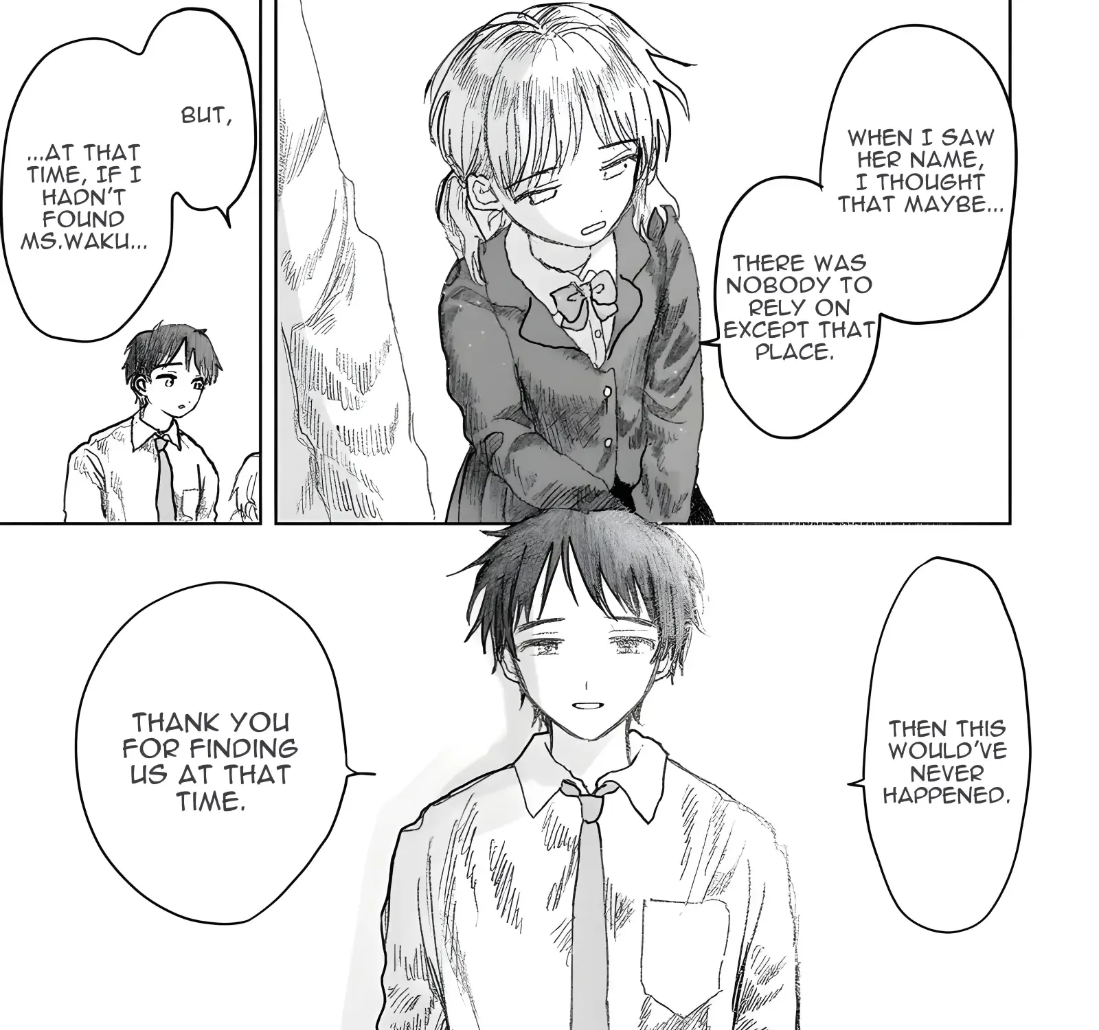 Saihate ni Madou Mangakakalot X Chapter 16 Page 13
