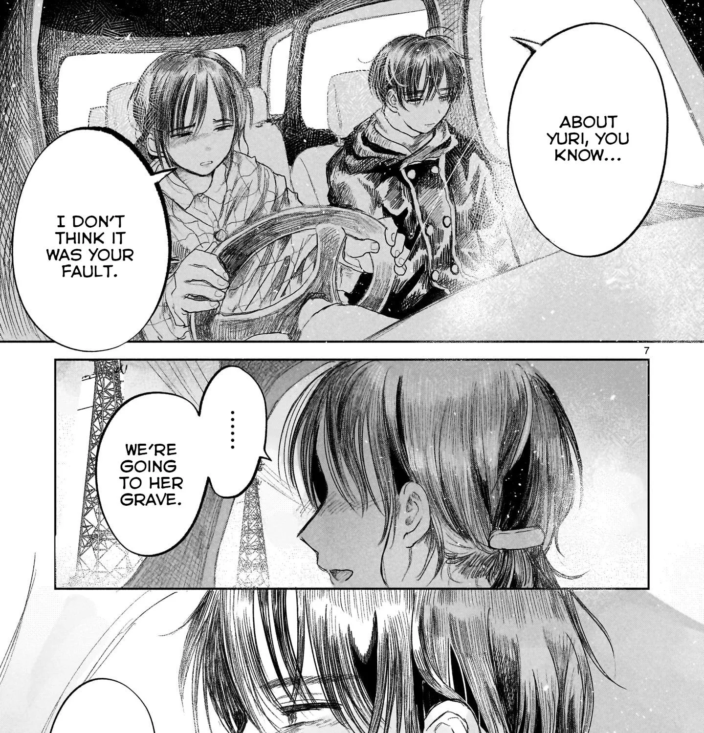 Saihate ni Madou Mangakakalot X Chapter 1 Page 13