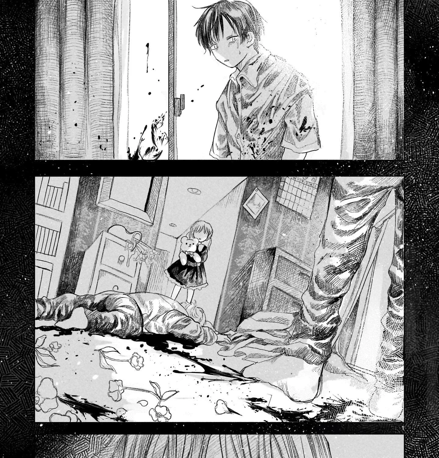 Saihate ni Madou Mangakakalot X Chapter 1 Page 3