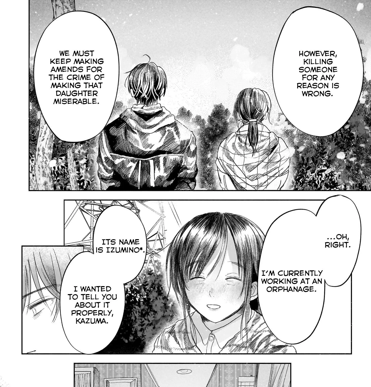 Saihate ni Madou Mangakakalot X Chapter 1 Page 29