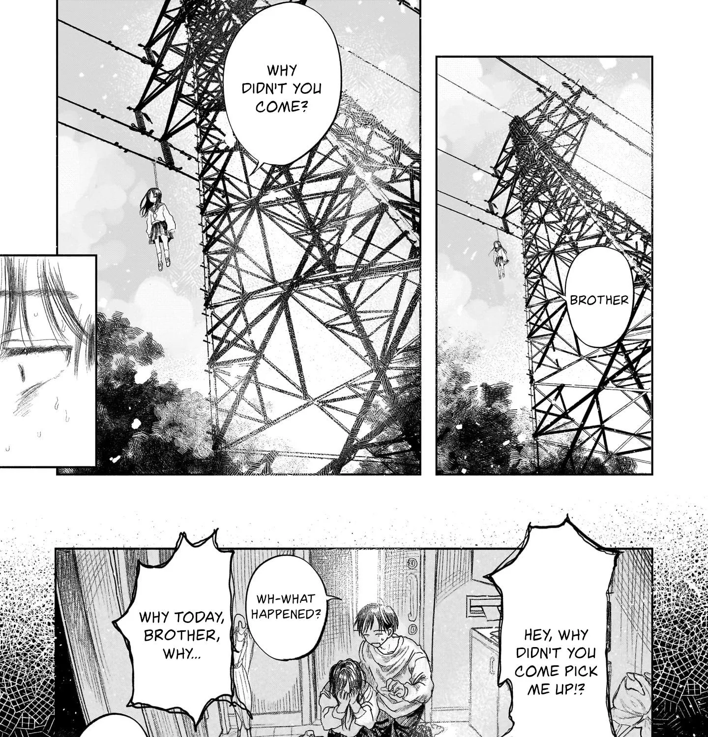 Saihate ni Madou Mangakakalot X Chapter 1 Page 35