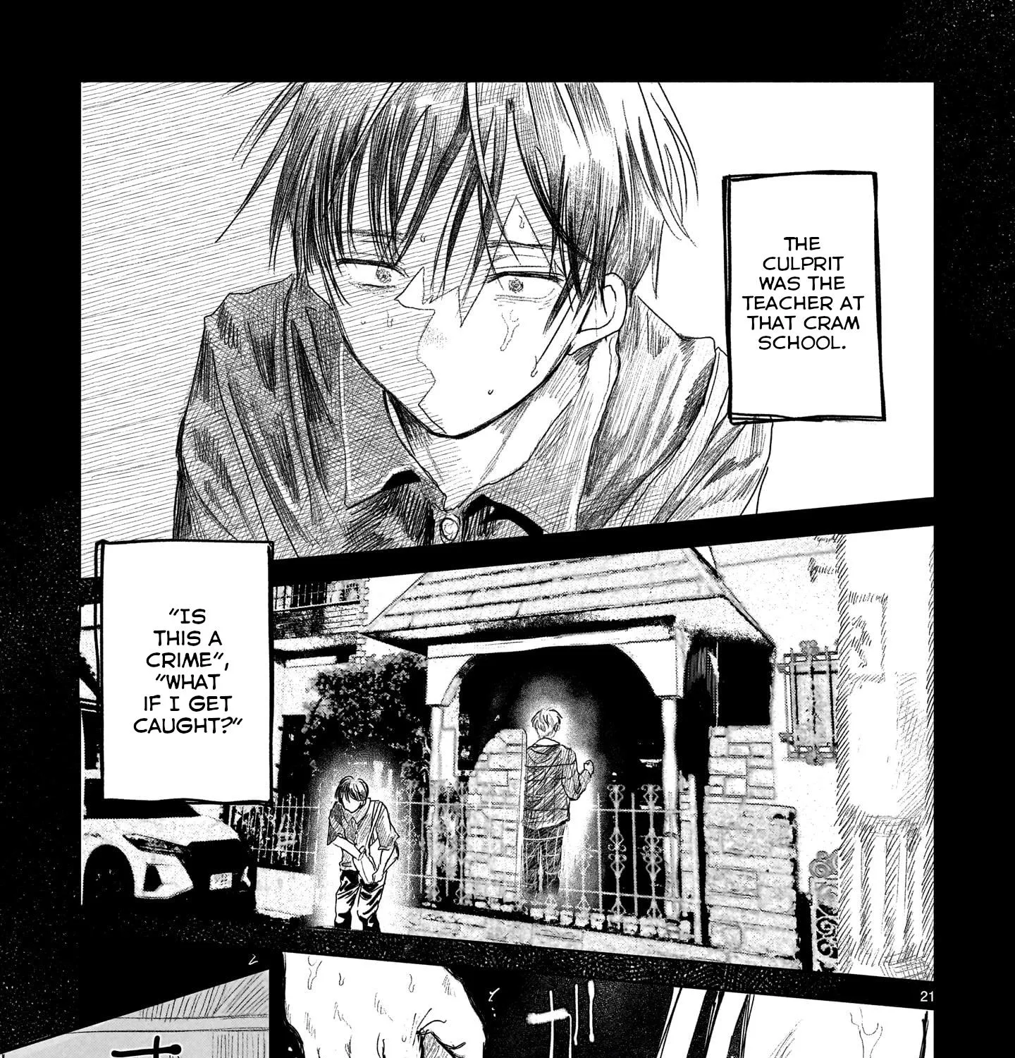 Saihate ni Madou Mangakakalot X Chapter 1 Page 39