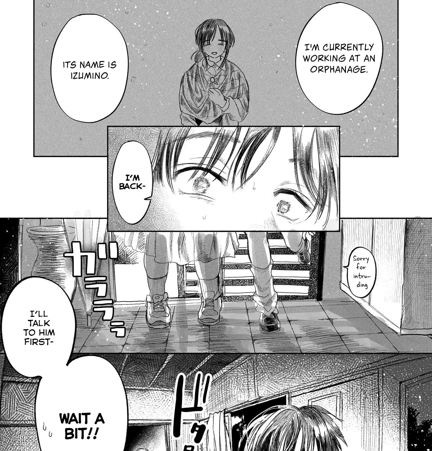 Saihate ni Madou Mangakakalot X Chapter 1 Page 71