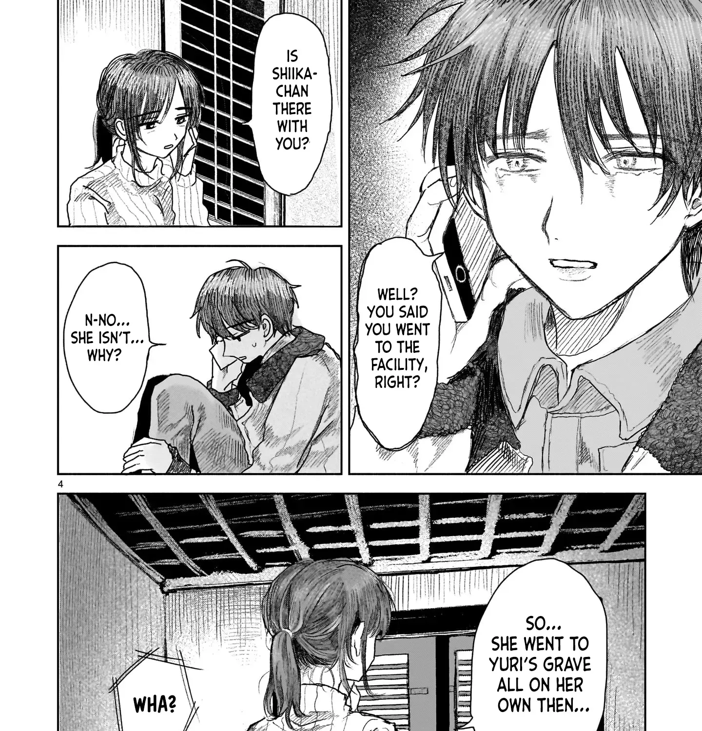 Saihate ni Madou Mangakakalot X Chapter 11 Page 9