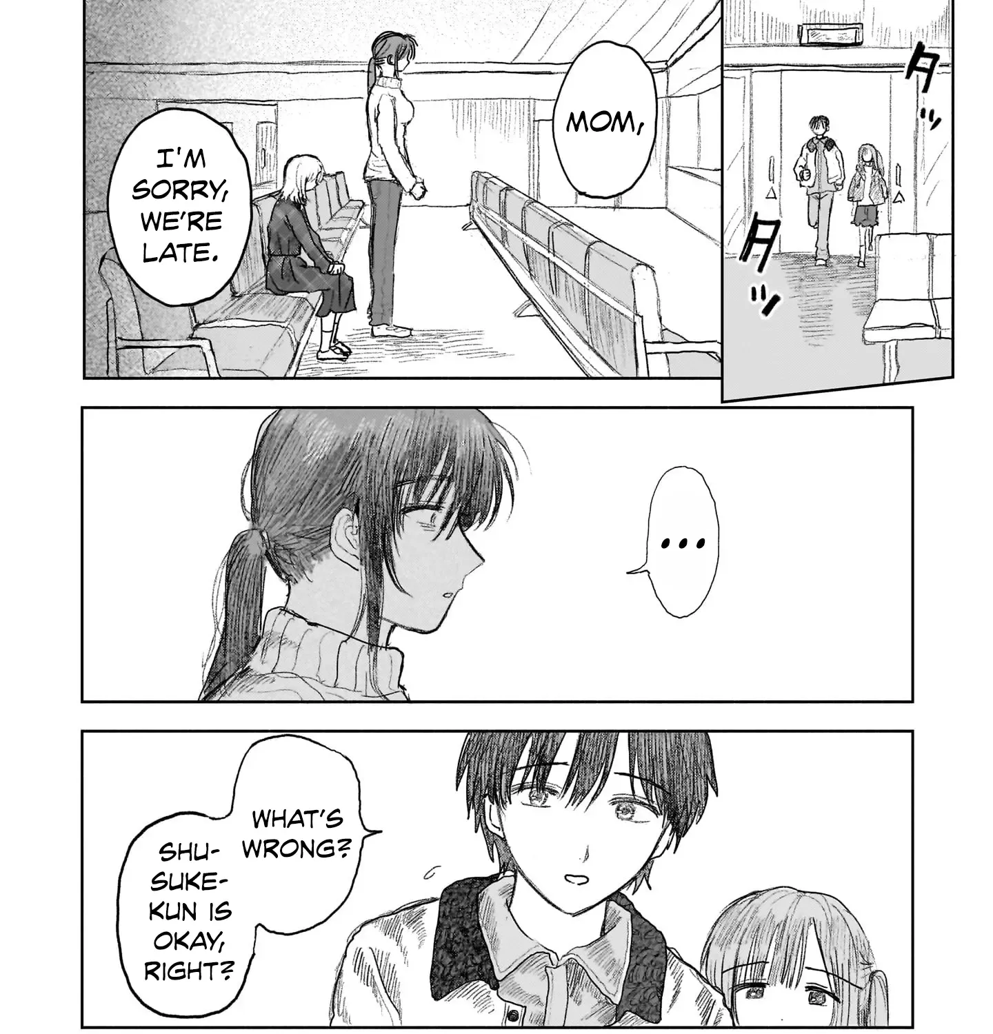 Saihate ni Madou Mangakakalot X Chapter 12 Page 45
