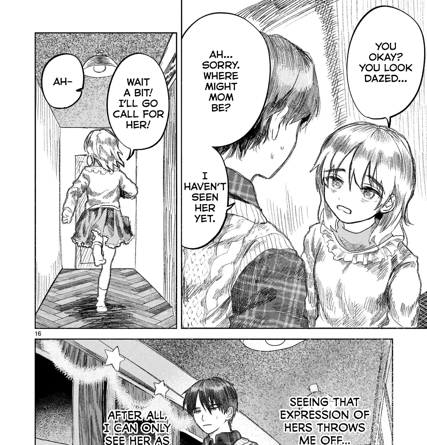 Saihate ni Madou Mangakakalot X Chapter 5 Page 31