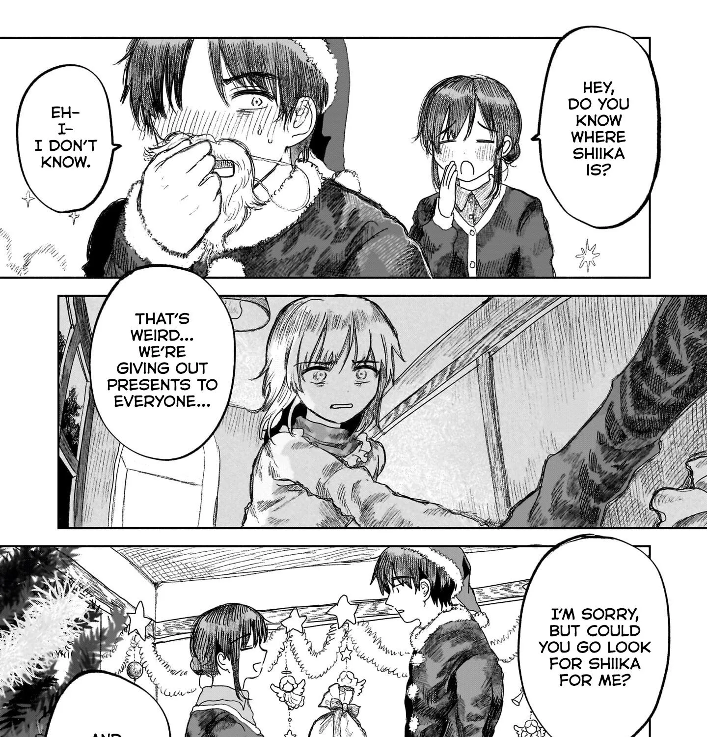Saihate ni Madou Mangakakalot X Chapter 5 Page 53