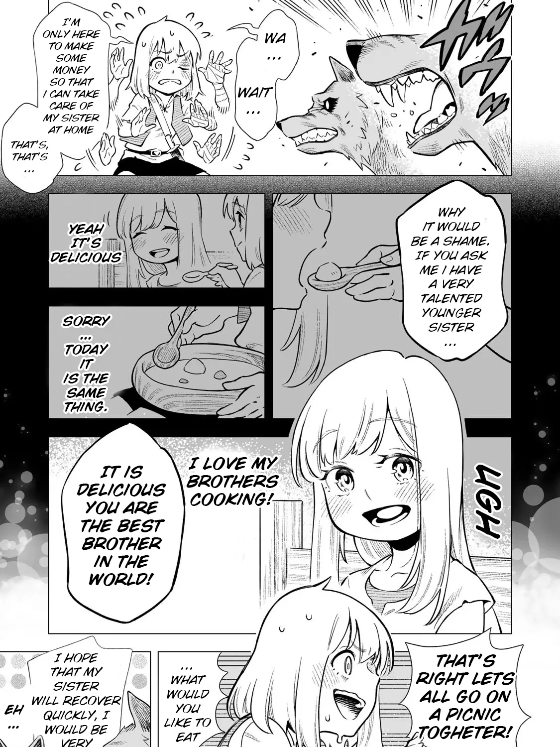 Saijaku Na Boku Wa "kabenuke Bugs" De Nariagaru ~Kabe Wo Surinuketara, Shokai Clear Houshuu Wo Mugen Kaishuu Dekimashita!~ Mangakakalot X Chapter 1 Page 71