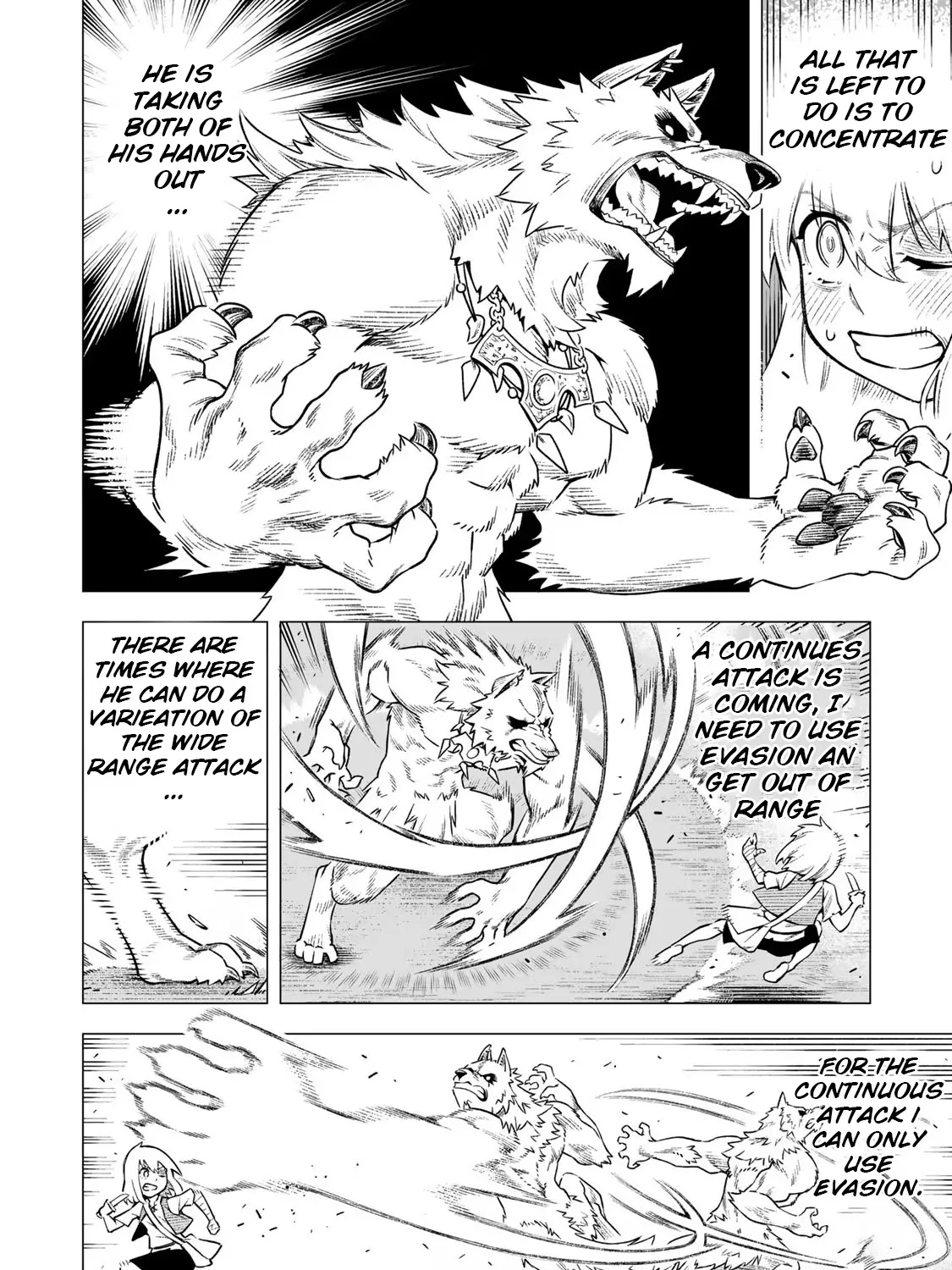 Saijaku Na Boku Wa "kabenuke Bugs" De Nariagaru ~Kabe Wo Surinuketara, Shokai Clear Houshuu Wo Mugen Kaishuu Dekimashita!~ Mangakakalot X Chapter 1 Page 97