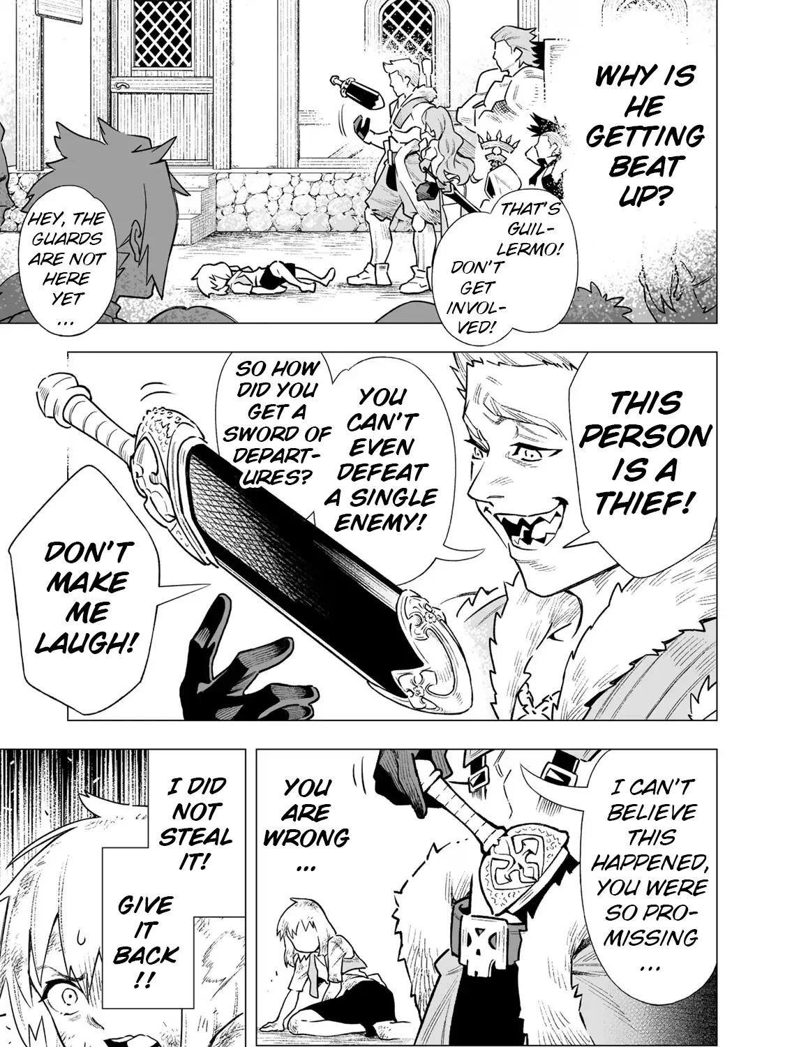Saijaku Na Boku Wa "kabenuke Bugs" De Nariagaru ~Kabe Wo Surinuketara, Shokai Clear Houshuu Wo Mugen Kaishuu Dekimashita!~ Mangakakalot X Chapter 2 Page 57