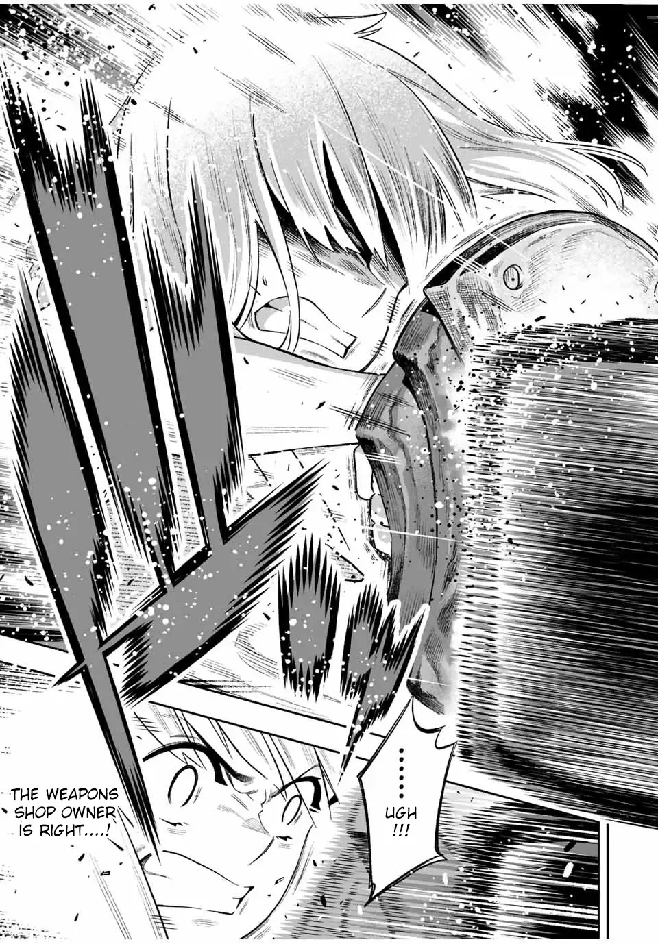 Saijaku Na Boku Wa "kabenuke Bugs" De Nariagaru ~Kabe Wo Surinuketara, Shokai Clear Houshuu Wo Mugen Kaishuu Dekimashita!~ Mangakakalot X Chapter 3 Page 11